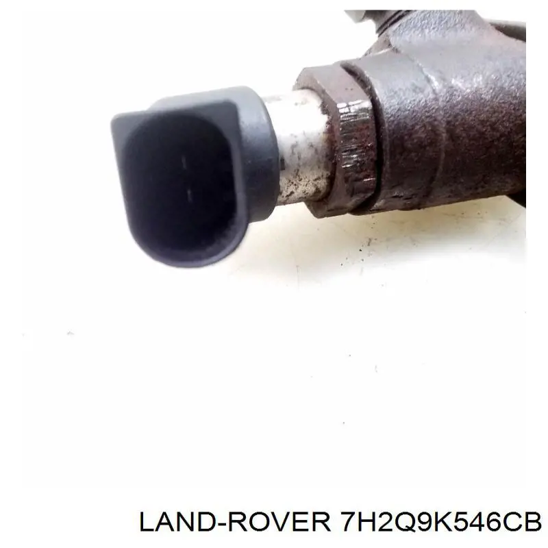 Comprar LR008837 Land Rover Inyector