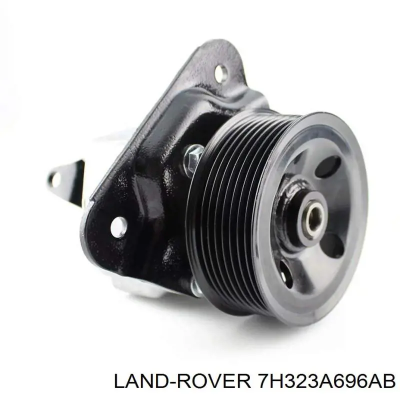 7H323A696AB Land Rover