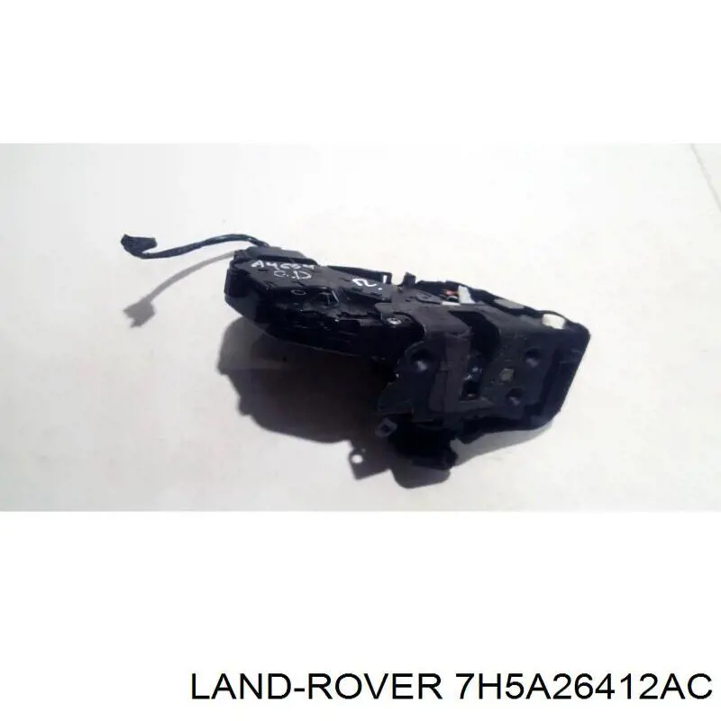 Cierre de la puerta trasera derecha para Land Rover Discovery (LR3)