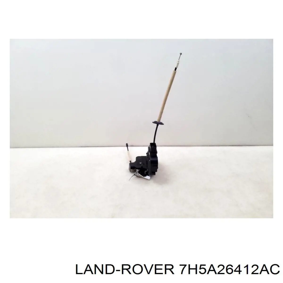 Cerradura de la puerta trasera derecha Land Rover 7H5A26412AC precio, desde 51,00 EUR