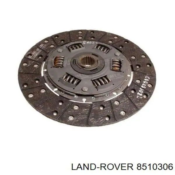 Embrague de disco para Land Rover Discovery (LG, LJ)