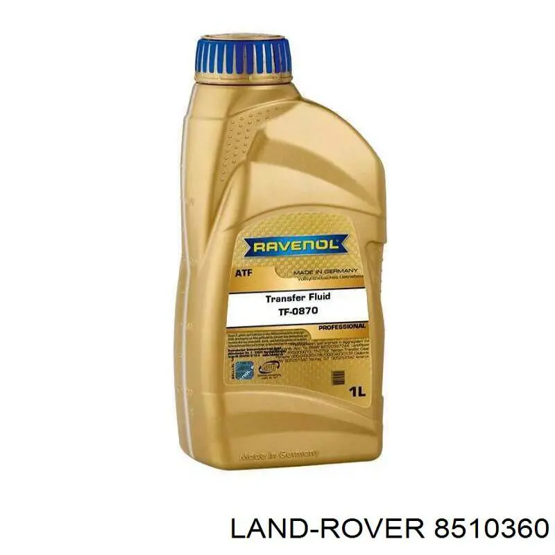 Líquido de dirección hidráulica para Land Rover Discovery (LJ ,LT)