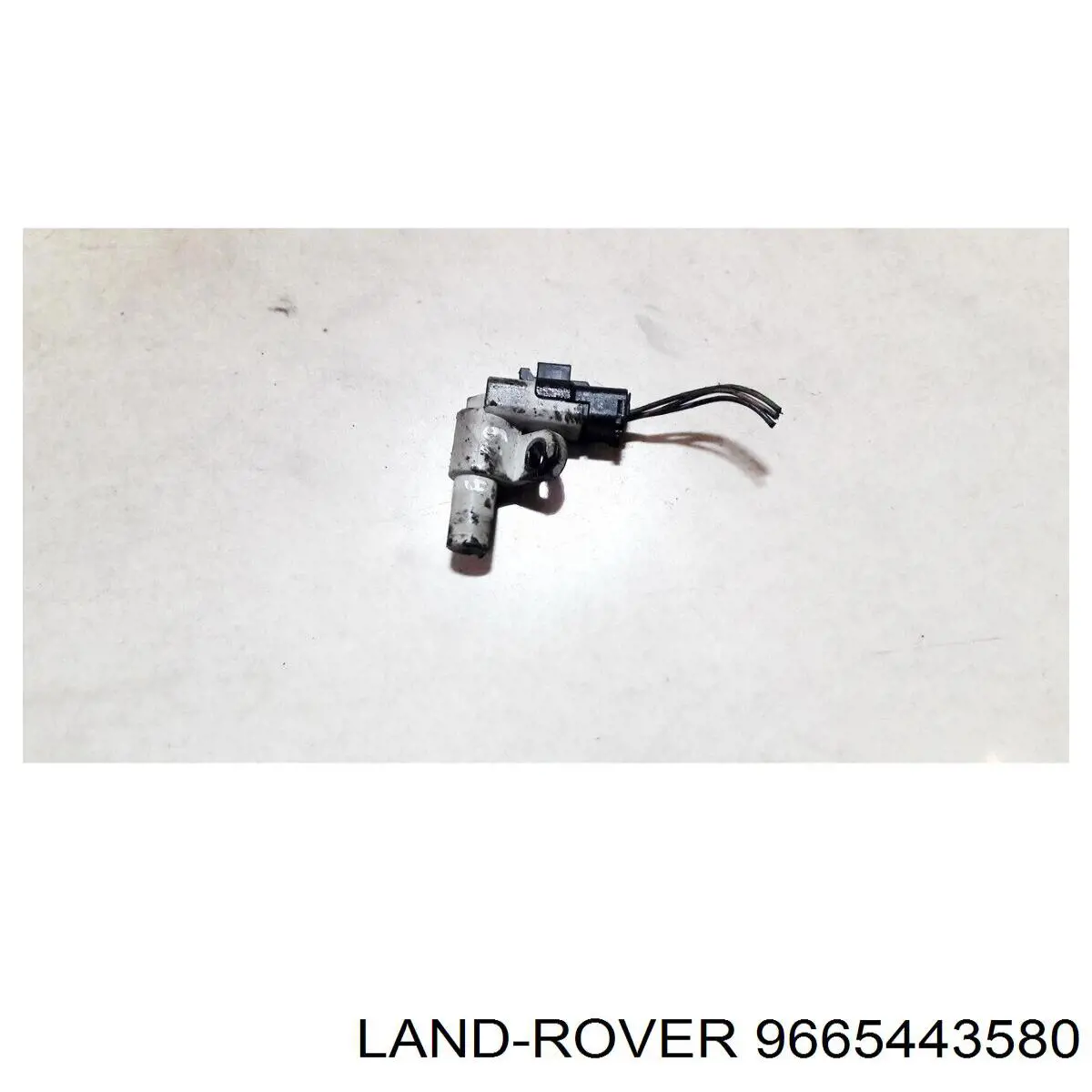 9665443580 Land Rover sensor de árbol de levas