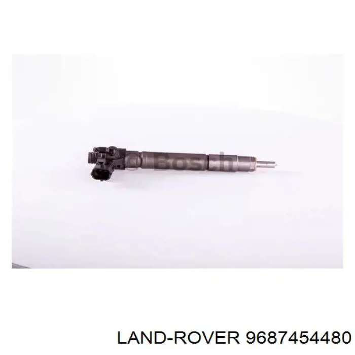 LR056366 Land Rover Inyector de combustible
