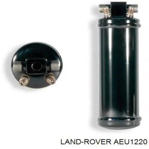 Filtro deshidratador aire acondicionado para Land Rover Discovery (LG, LJ)