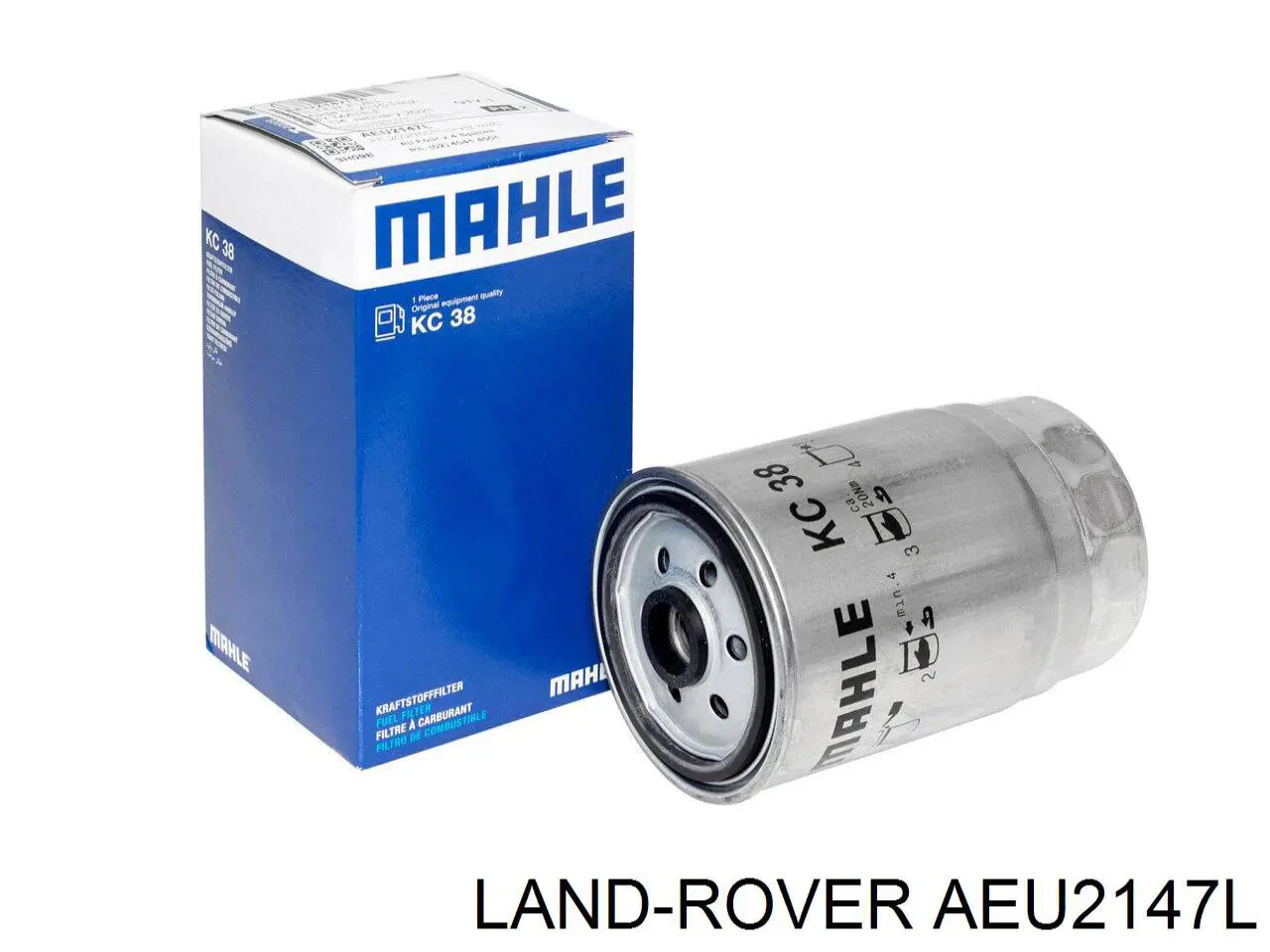 AEU2147L Land Rover filtro combustible