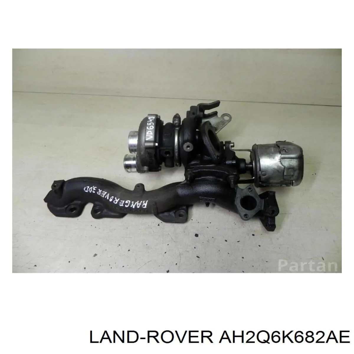 AH2Q6K682AE Land Rover