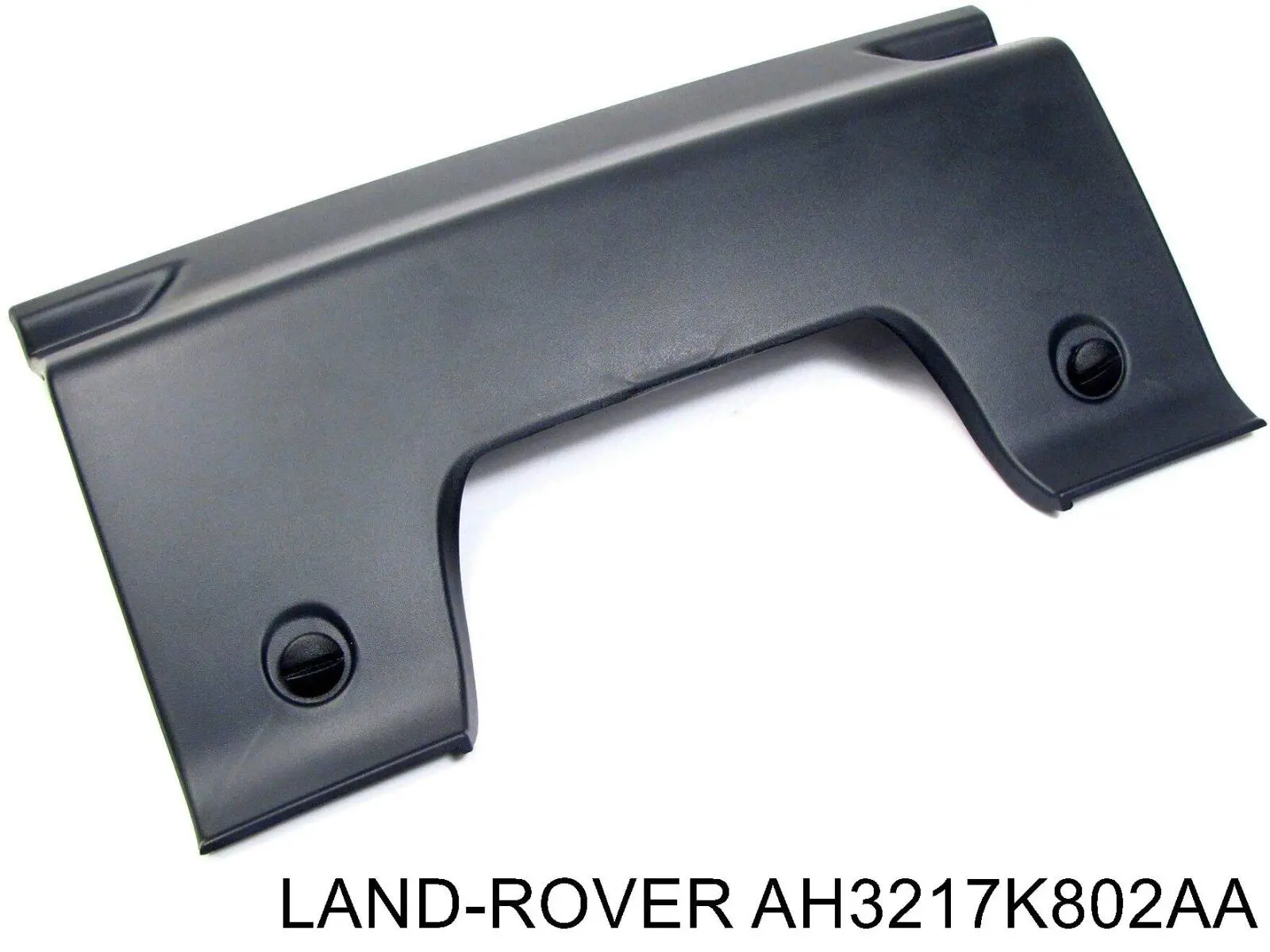 Comprar LR015132 Land Rover Tapa de gancho de remolque trasero del parachoques