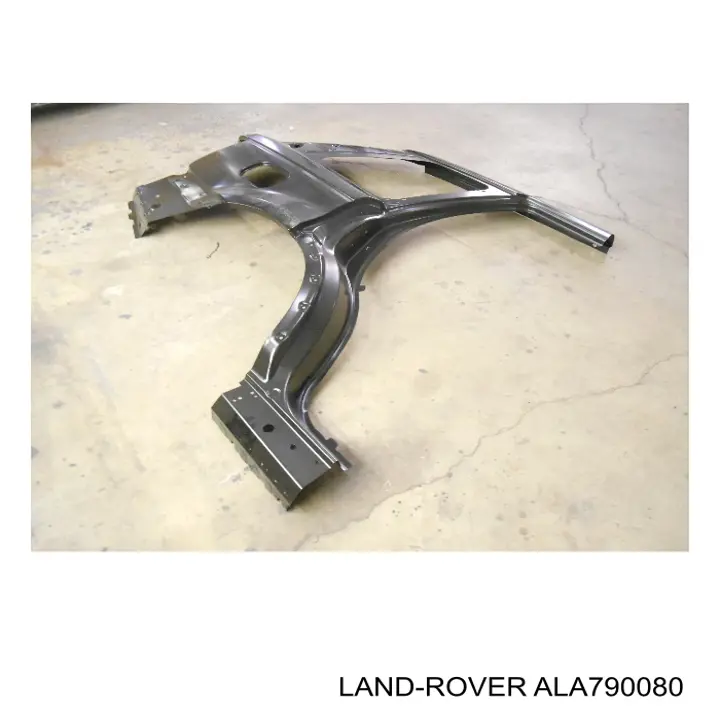 Guardabarros trasero derecho para Land Rover Range Rover (L320)