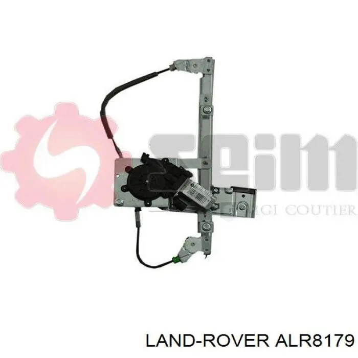 ALR8179 Land Rover mecanismo de elevalunas, puerta trasera izquierda