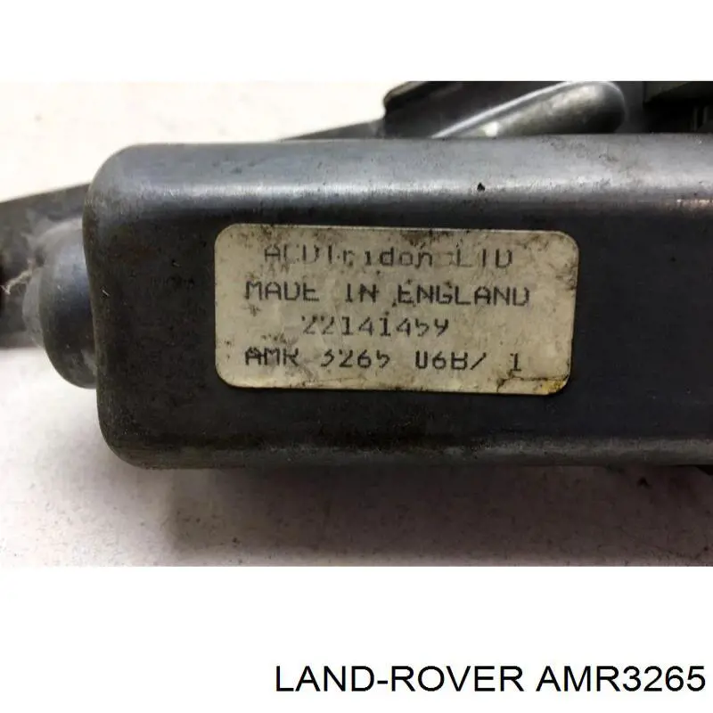 AMR3265 Land Rover motor limpiaparabrisas luna trasera