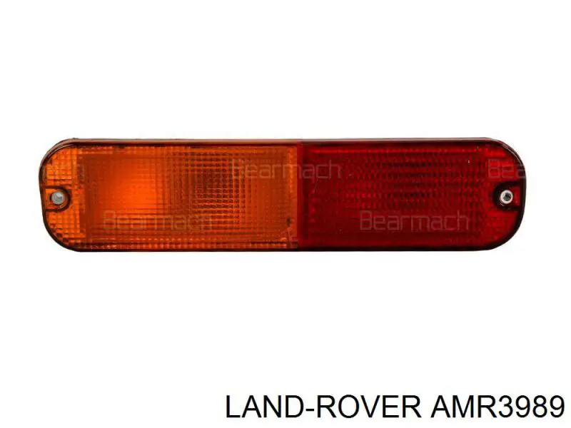 Piloto trasero izquierdo de parachoques Land Rover AMR3989 precio, desde 65,34 EUR