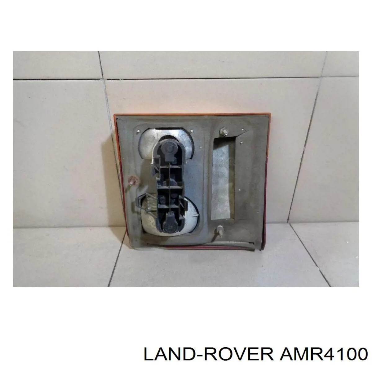 Piloto trasero exterior derecho Land Rover AMR4100 precio, desde 62,44 EUR