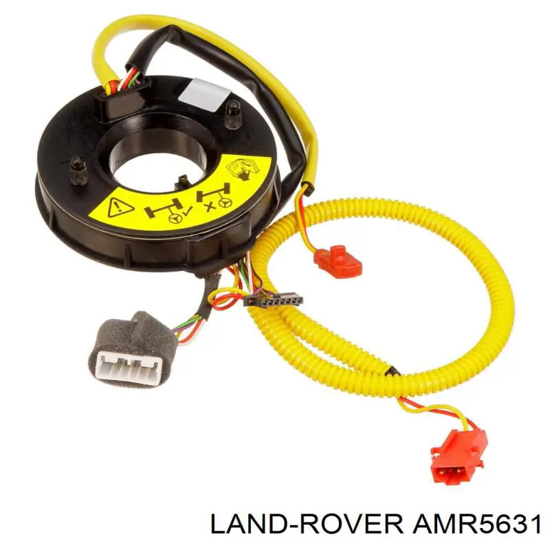 Anillo de contacto del volante Land Rover YRC100350 precio, desde 111,80 EUR