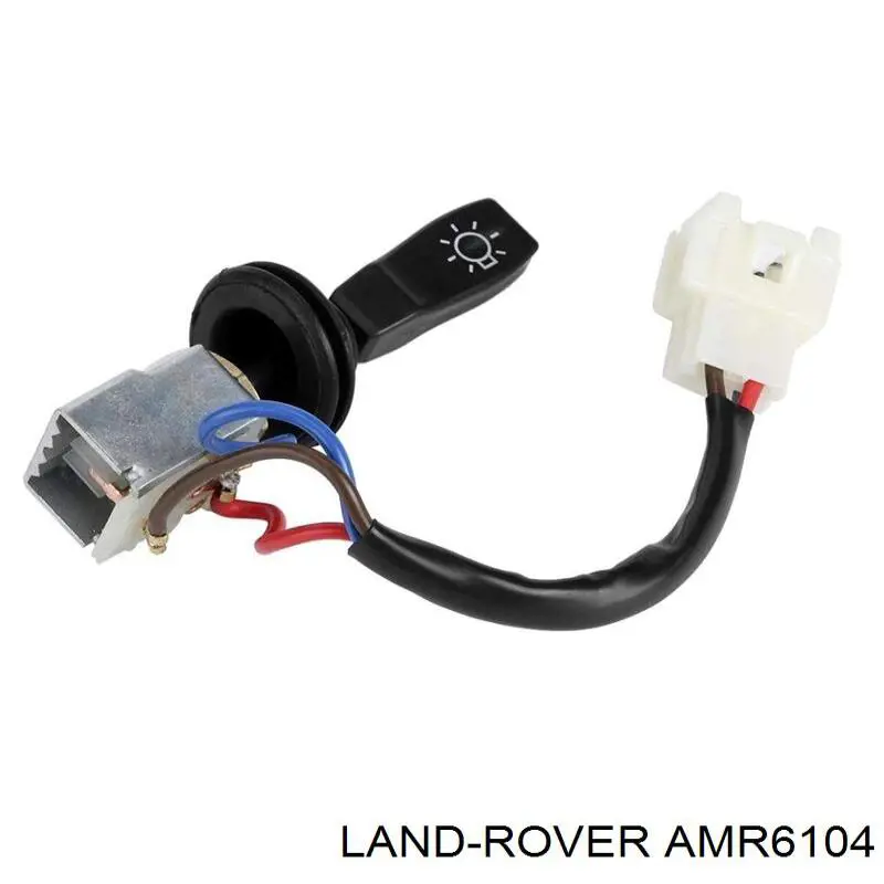 AMR6104 Land Rover