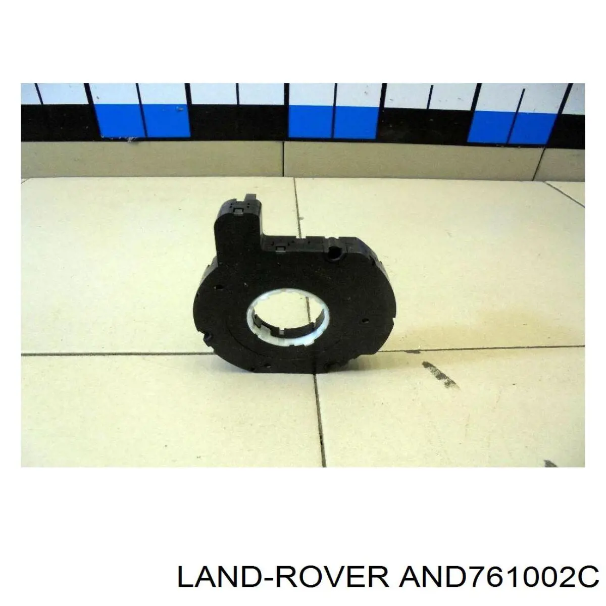 AND761002C Land Rover Sensor de ángulo de giro del volante