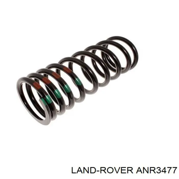 Muelle trasero para Land Rover Discovery II LJ ,LT