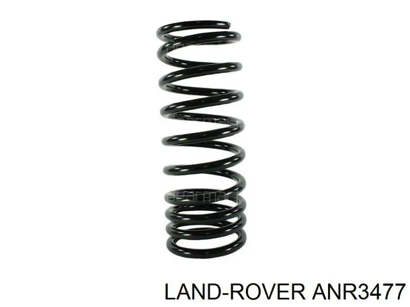 Muelle de suspensión trasero Land Rover Discovery II SUV (LJ ,LT) (1998 - 2004) precio, desde 97,90 EUR