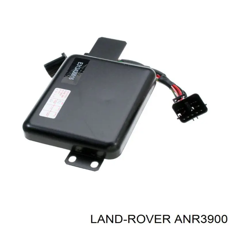 Módulo de suspensión neumática Land Rover ANR3900 precio, desde  EUR