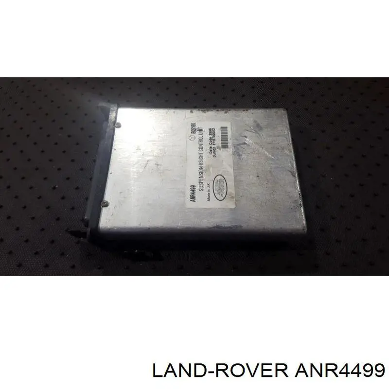 Módulo de suspensión neumática Land Rover ANR3773 precio, desde 88,57 EUR