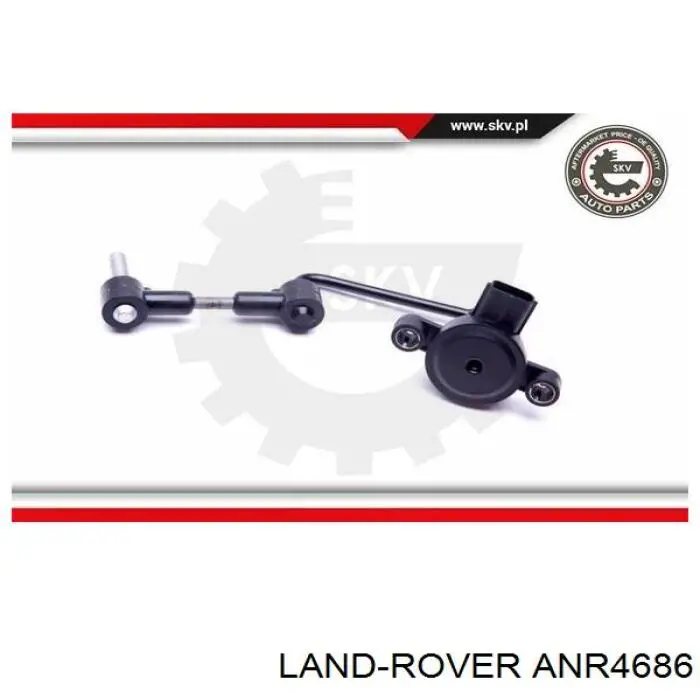 Sensor de nivel de carrocería delantero Land Rover ANR4686 precio, desde 68,58 EUR