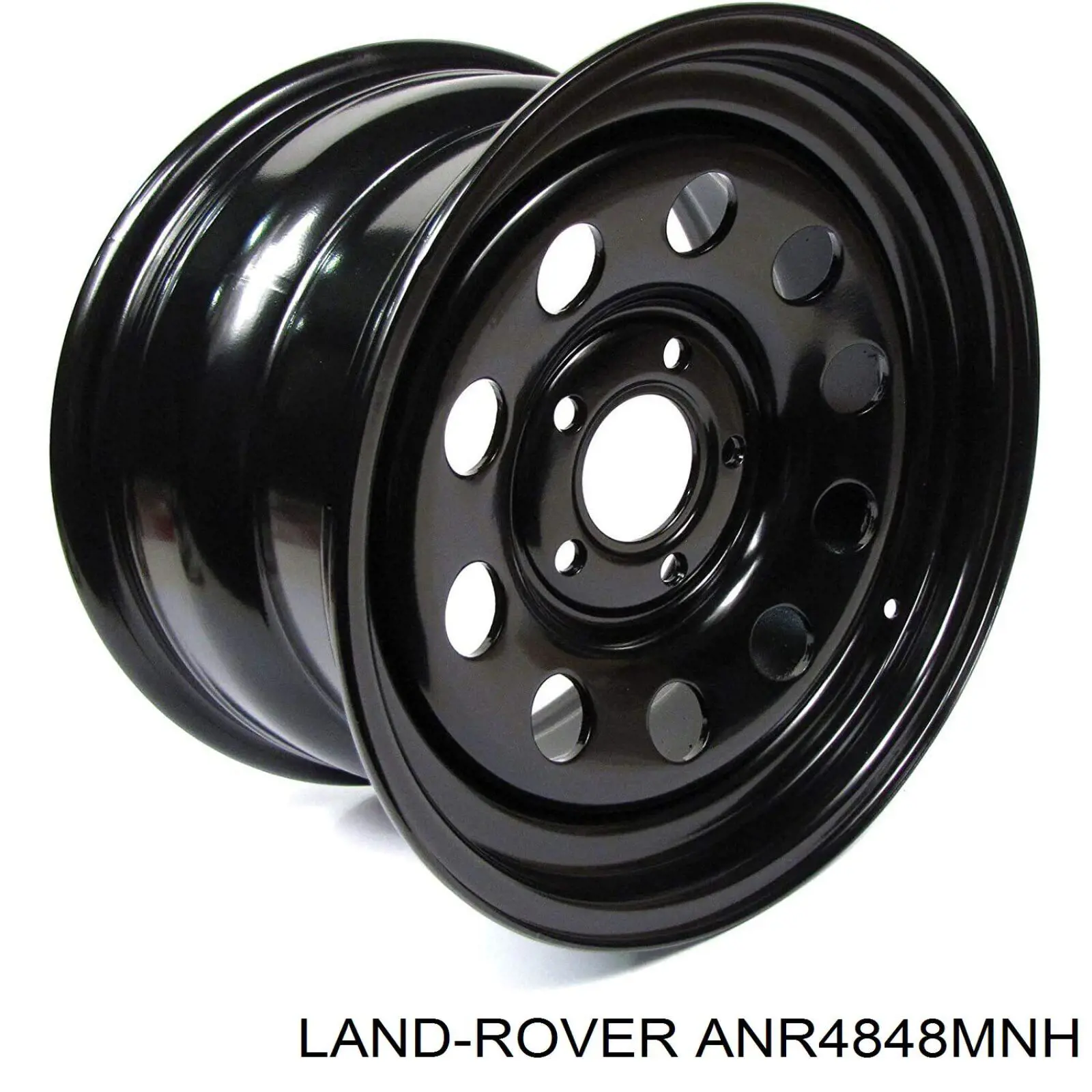 ANR4848MNH Land Rover llantas de aleacion, (aleacion de titanio)