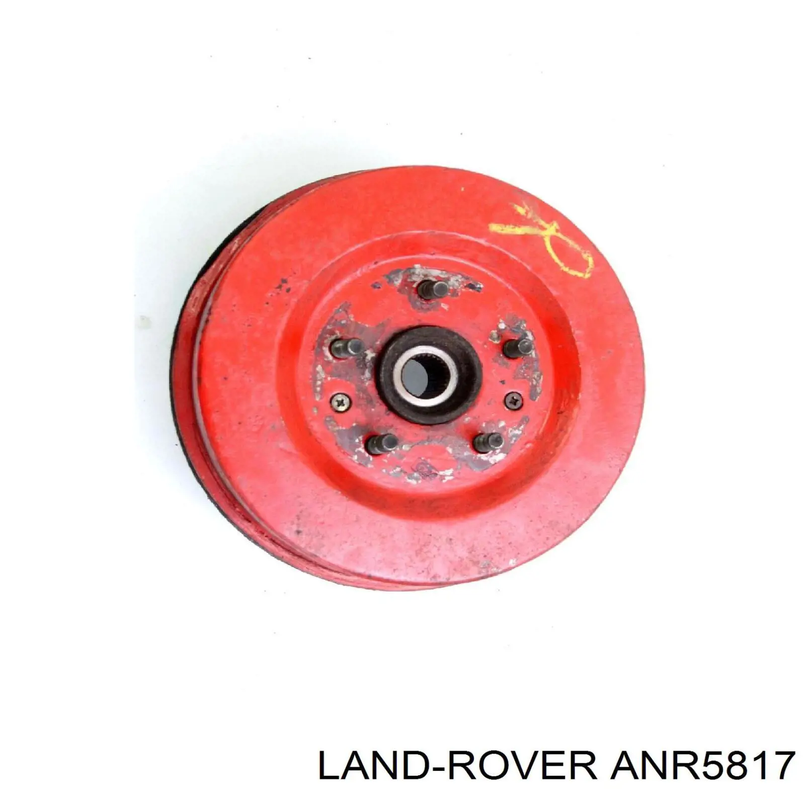 Comprar ANR5817 Land Rover Bujes de ruedas