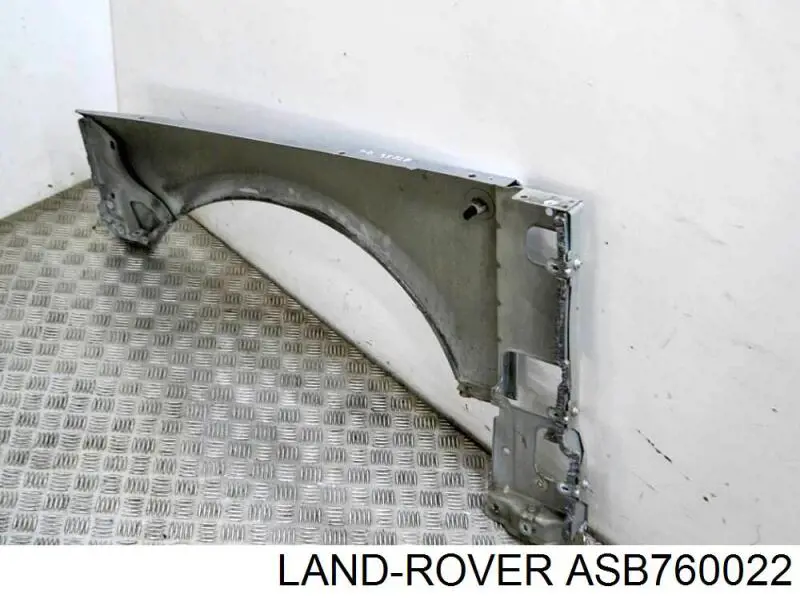 Comprar ASB760020 Land Rover Aleta