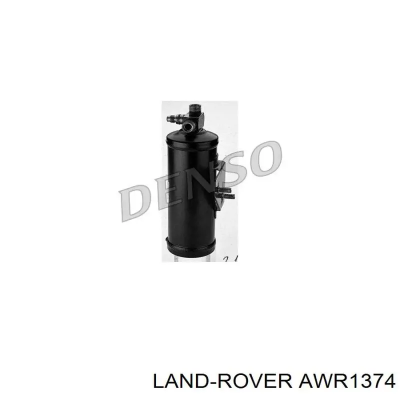 AWR1374 Land Rover receptor-secador del aire acondicionado
