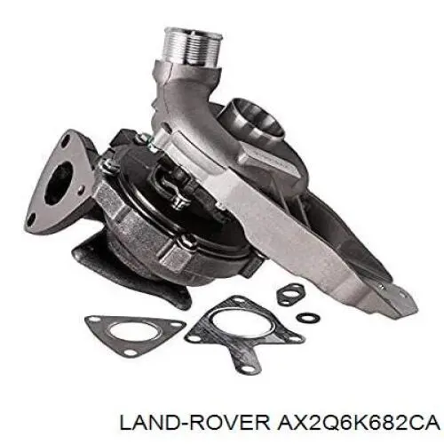 Comprar LR049590 Land Rover Turbo de coche