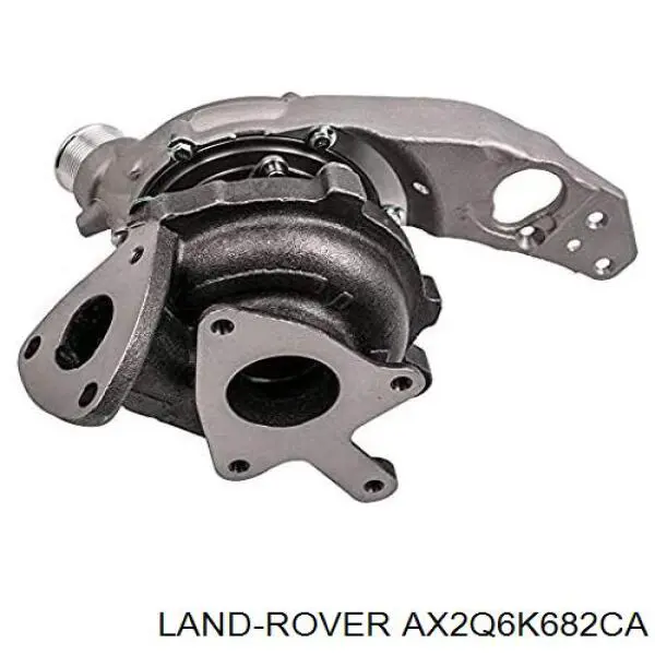 Comprar LR013202 Land Rover Turbo de coche