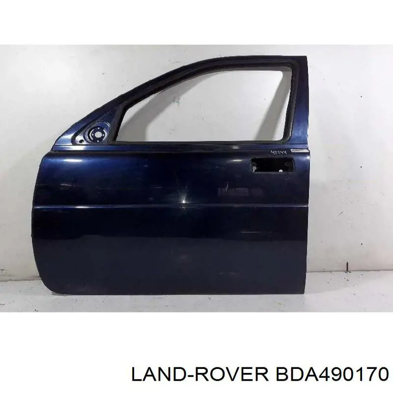 Puerta de coche, delantera, izquierda Land Rover BDA490170 precio, desde 187,31 EUR