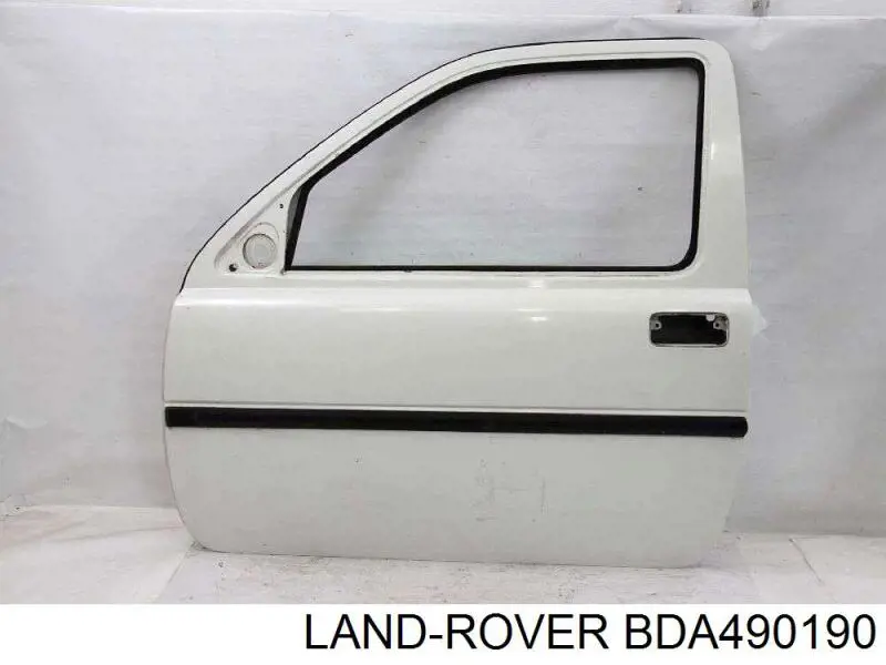 CFE500420 Land Rover puerta delantera izquierda