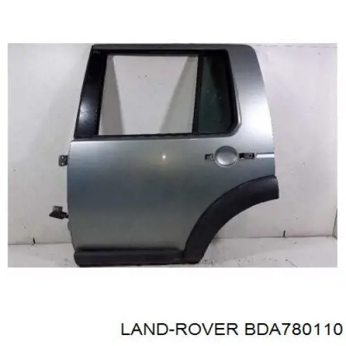 Puerta de coche, delantera, izquierda Land Rover BDA780110 precio, desde 313,63 EUR