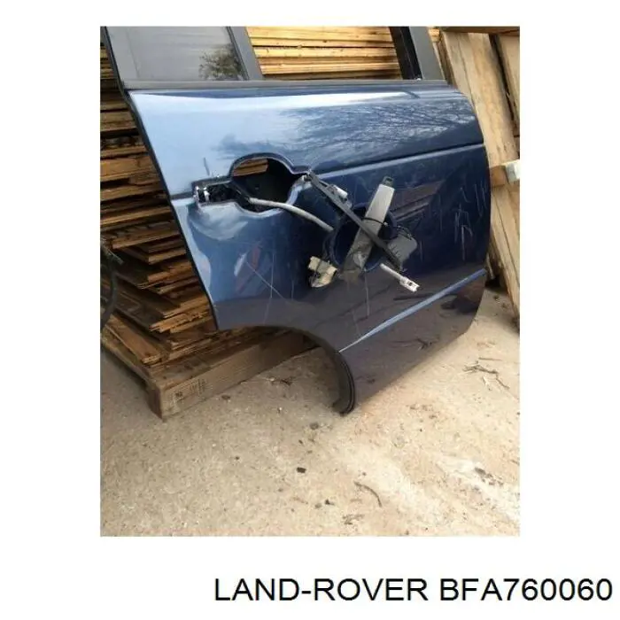 Puerta trasera derecha Land Rover LR034202 precio, desde 413,82 EUR