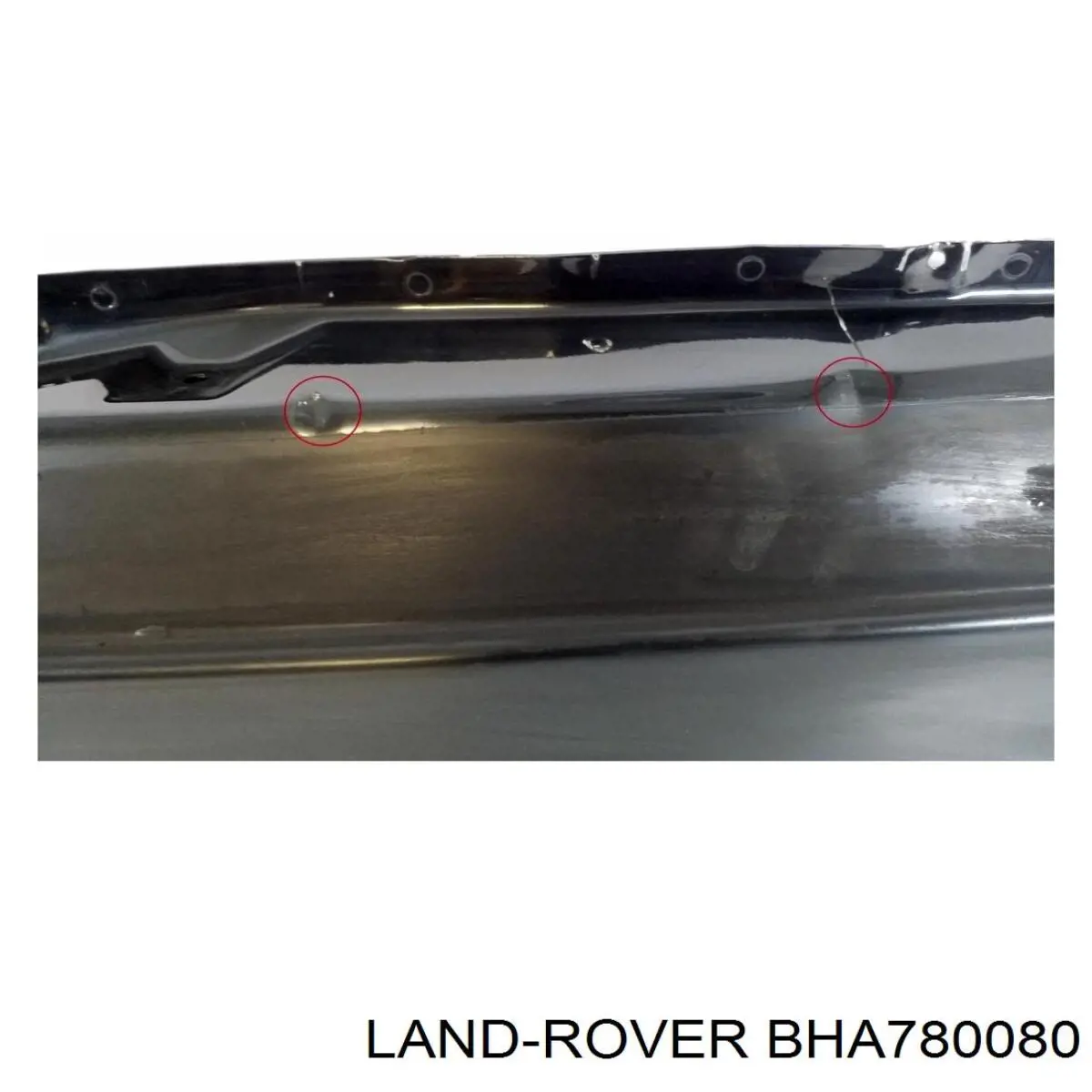 Puerta Trasera de maletero (3/5a Puerta Trasera) para Land Rover Discovery (L319)