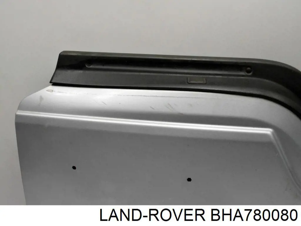 Puertas traseras para Land Rover Discovery IV L319