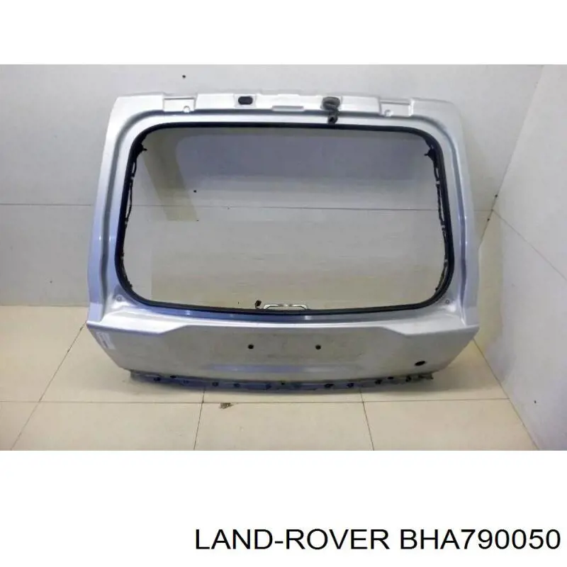 BHA790050 Land Rover puerta del maletero, trasera