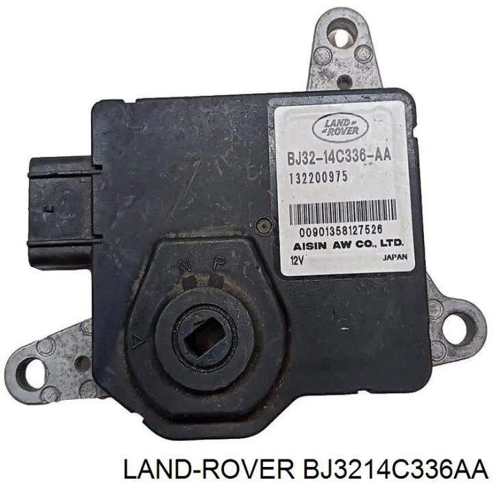 BJ3214C336AA Land Rover