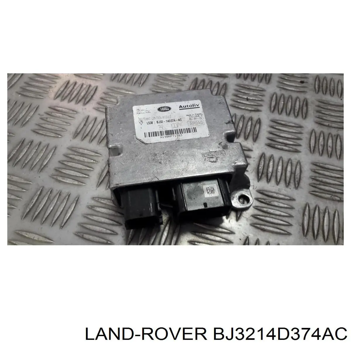 BJ3214D374AC Land Rover