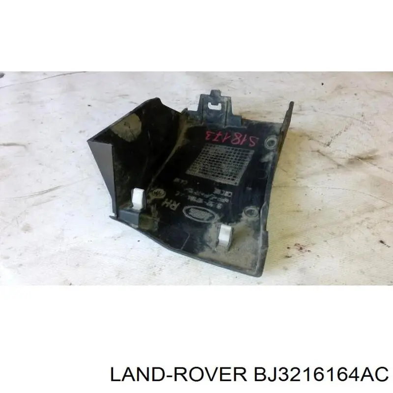 BJ3216164AC Land Rover