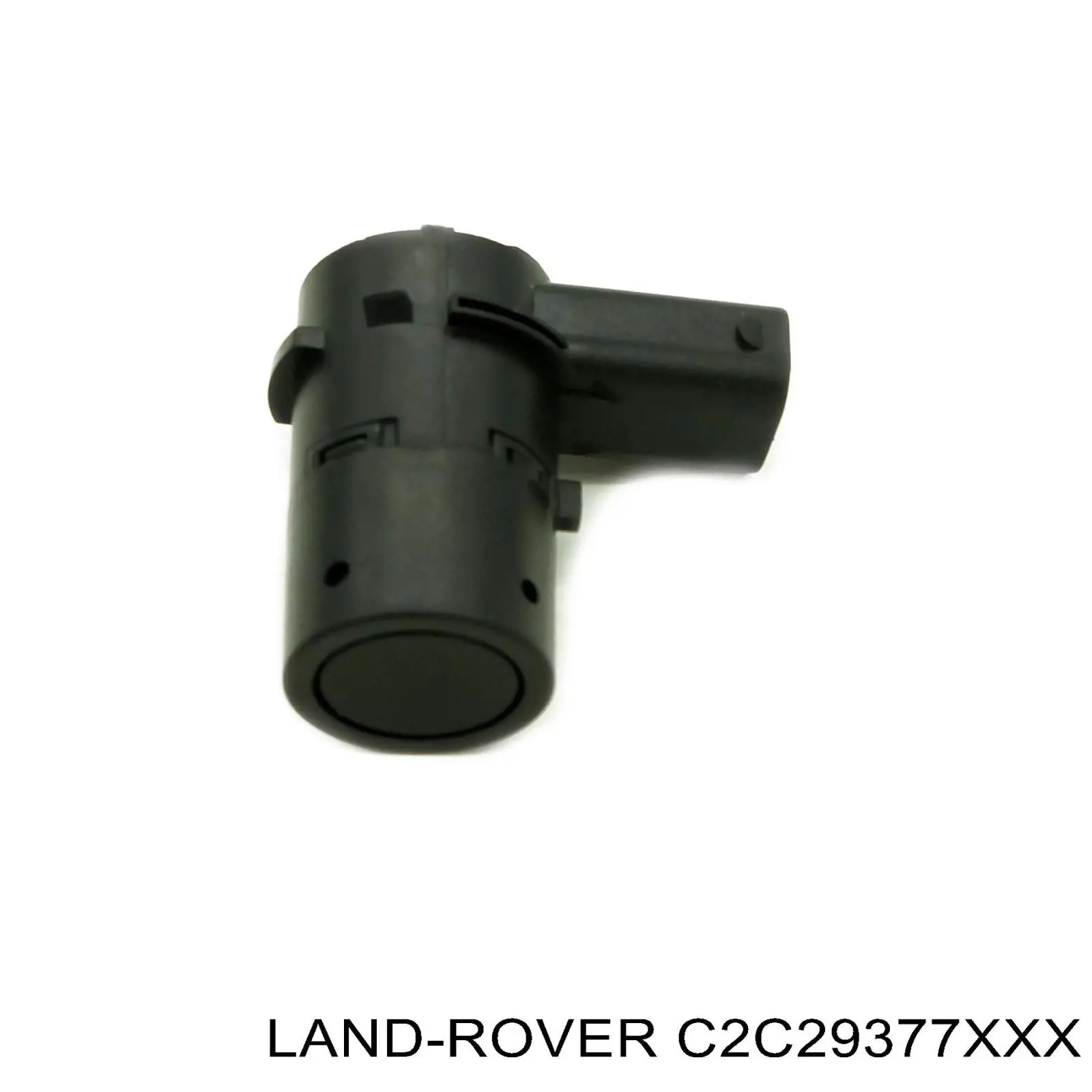 C2C29377XXX Land Rover sensor alarma de estacionamiento trasero