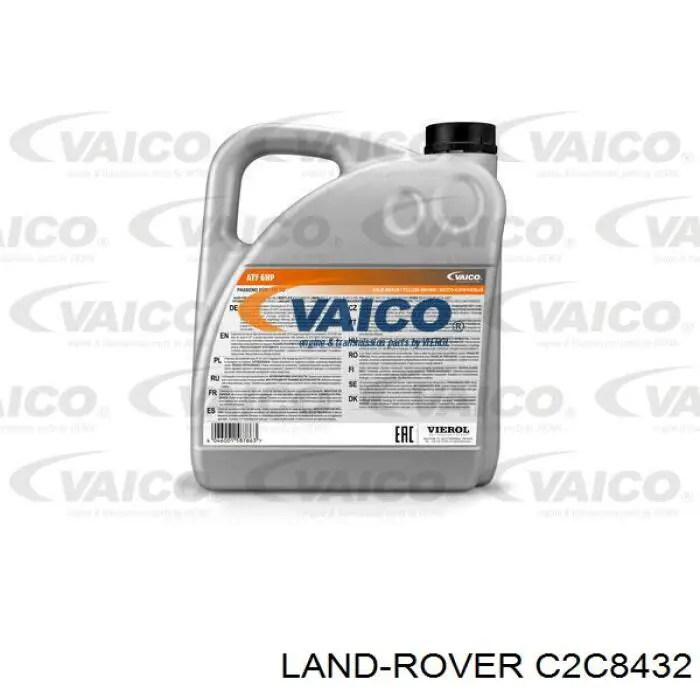 Land Rover Aceite transmisión (C2C8432)