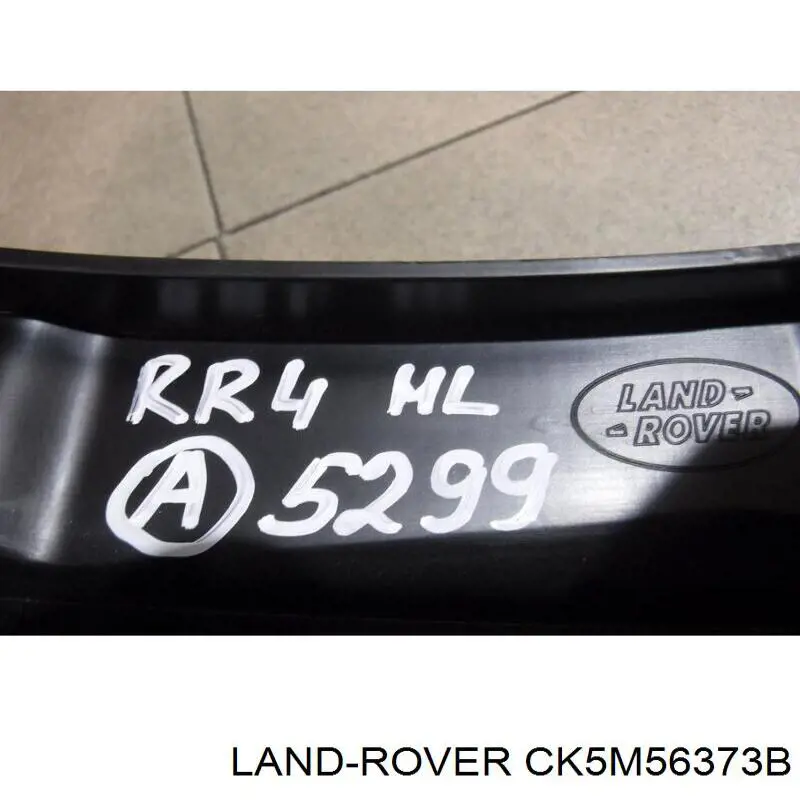 CK5M56373B Land Rover