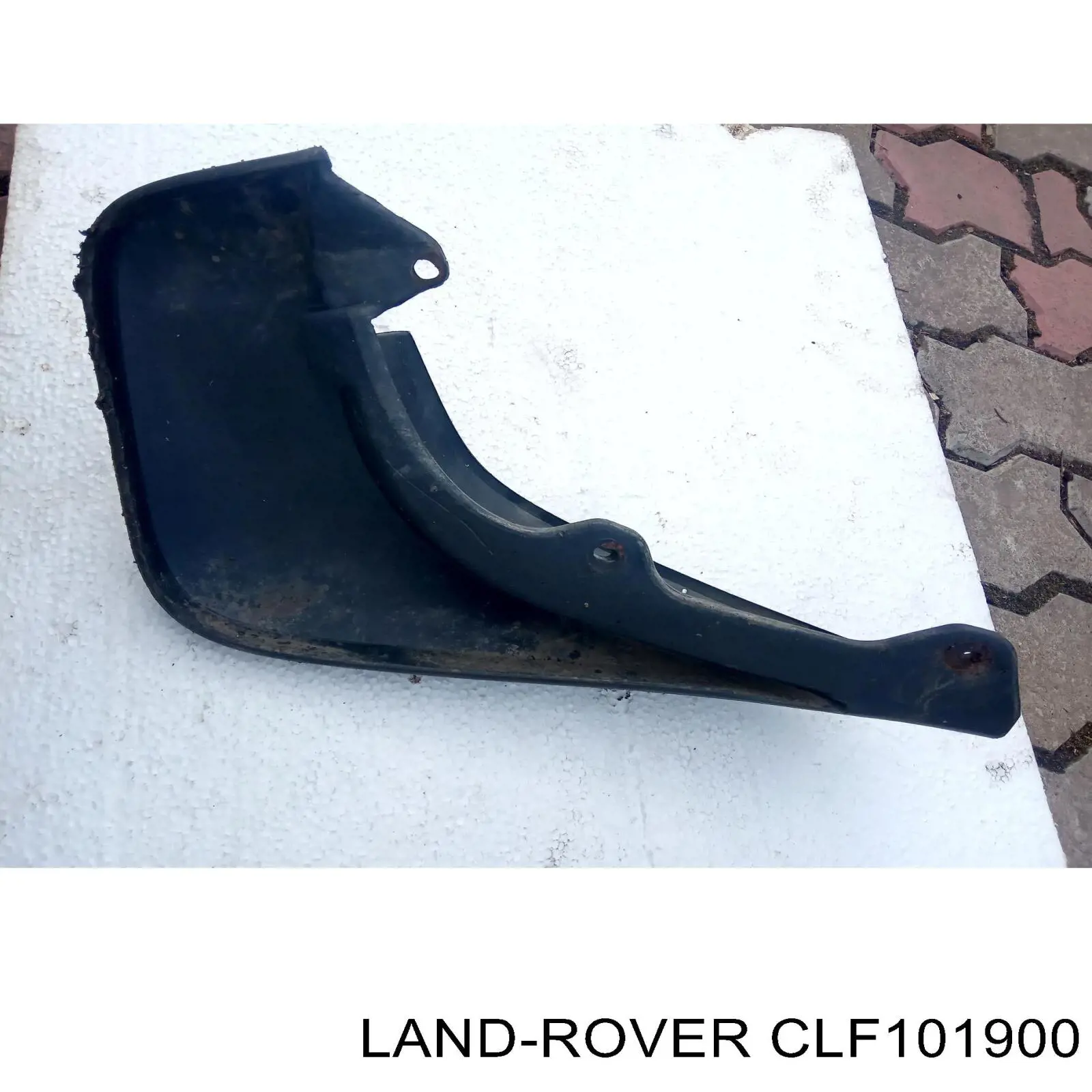 Paso de rueda Land Rover Freelander I