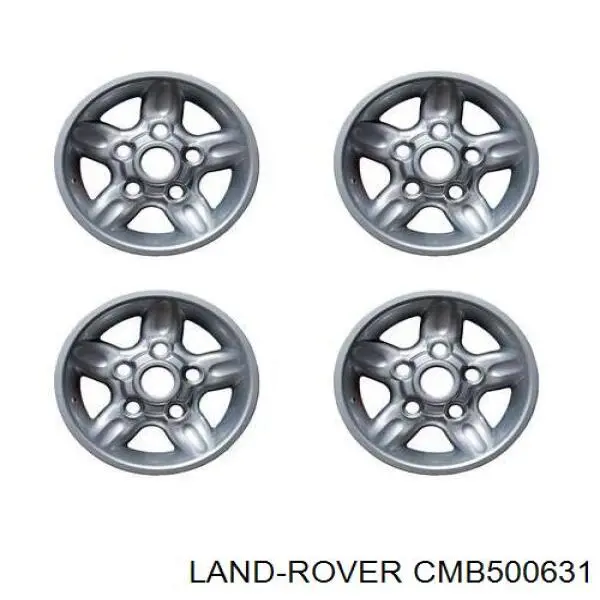 CMB500521 Land Rover parabrisas