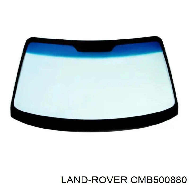 LR010377 Land Rover parabrisas
