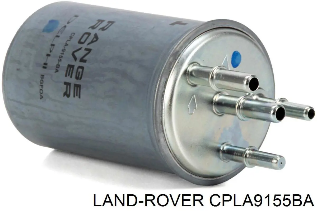 CPLA9155BA Land Rover filtro combustible