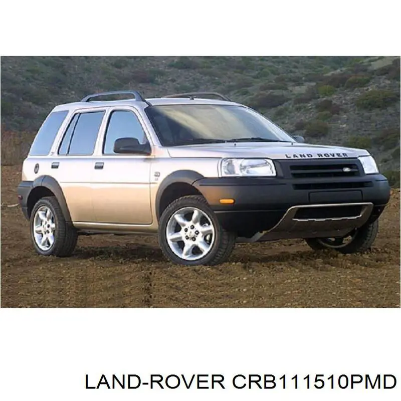Espejo izquierdo Land Rover CRB111510PMD precio, desde 103,09 EUR