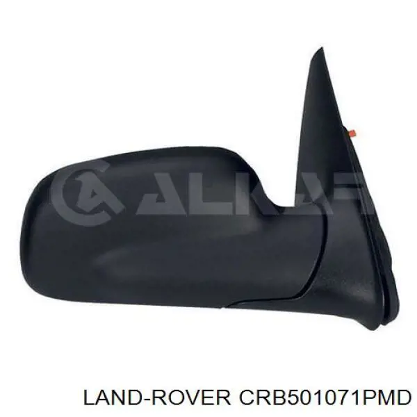 CRB501070PMD Land Rover espejo retrovisor derecho